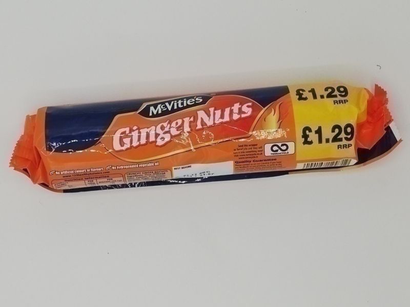 ginger nuts 