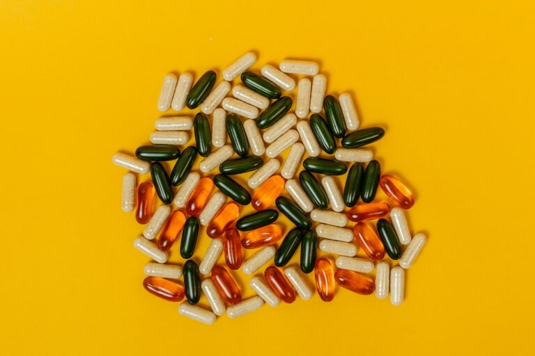 Things to Know Before You Choose Vegan Supplements